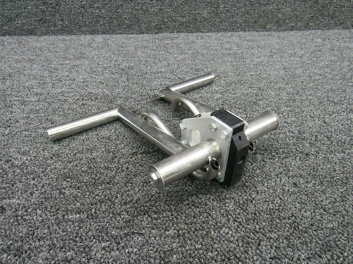 1128074 Pipistrel LSA Alpha Trainer Rudder Direction Pedal Assy LH BAS Part Sales | Airplane Parts