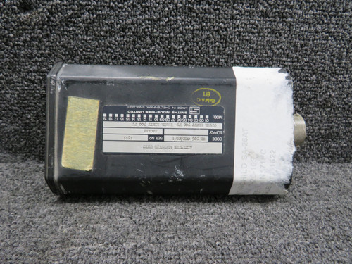 WL-506CUF-MS-1 Smiths Altitude Alerting Unit