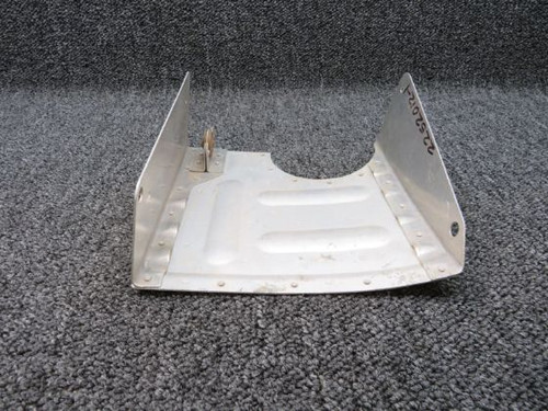 2252012-13 Cessna Cowl Flap Door Assembly (Unpainted)