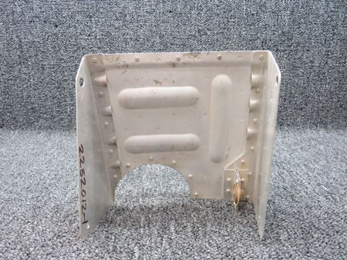 2252012-13 Cessna Cowl Flap Door Assembly (Unpainted)