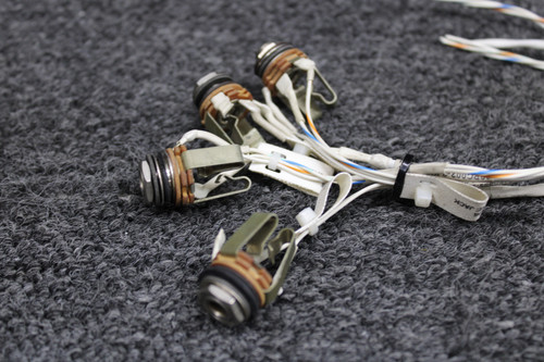 Cessna 162 Audio Jack Set of 4