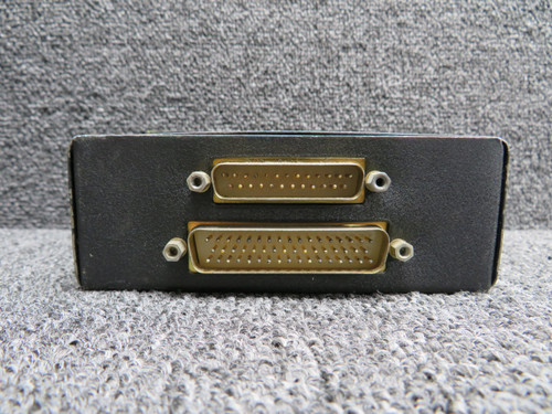 HS125-3A Hawker Navigation Switch Panel (Worn Knob) (No Data Plate)