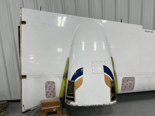 96-110005-609 Beechcraft 95-B55 Wing Structure LH