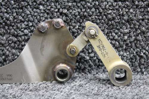 0911920-94, 0911920-84 Cessna 162 Cabin Door Lever RH with Knob and Cam