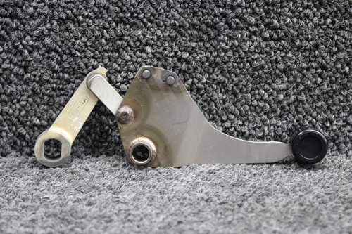 0911920-94, 0911920-84 Cessna 162 Cabin Door Lever RH with Knob and Cam