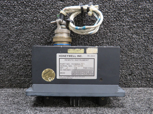 7016954-901 Honeywell RI-553 Remote Instrument Controller