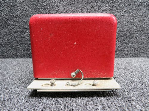 104-0112-00 Bonzer Mark-10 Radar Altimeter with Mount (Volts: 11-30)