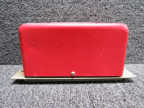 104-0112-00 Bonzer Mark-10 Radar Altimeter with Mount (Volts: 11-30)