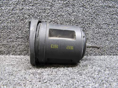 C660501-0102 Cessna Compass Indicator w Face Frame, Lighted (Core)