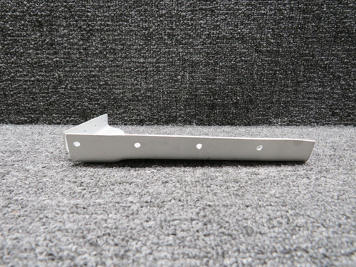 0712301-4 Cessna 182A Bracket Actuator Hinge Inboard RH (Worn Holes)