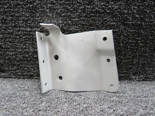 0712302-2 Cessna 182 Horizontal Stabilizer Hinge Bracket RH (Worn Holes)