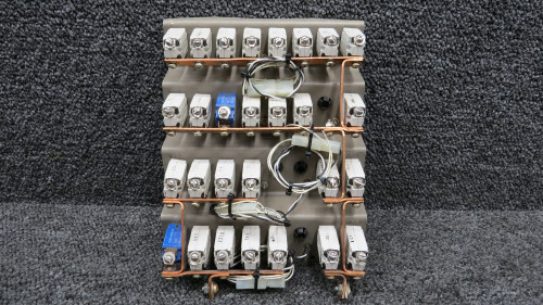 89843-004 Piper PA46-350P Co-Pilot Circuit Breaker Panel Assy