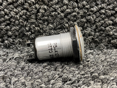 P5-A12114 Vandal P5-V Curved Low Profile Pushbutton Switch