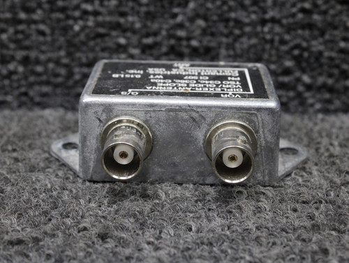 CI-507 Comant Industries VOR, Glideslope Antenna Diplexer