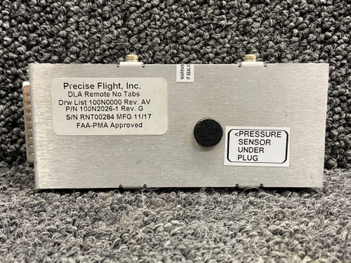 100N2026-1 Precise Flight Oxygen Display Logic Unit