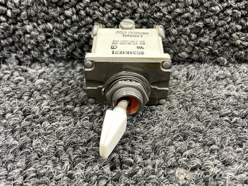 8534K4E21 Kodiak 100 Labinal Inlet Bypass Toggle Switch