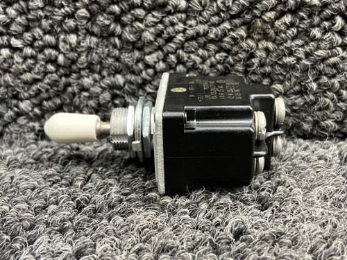 2TL1-7 (Alt: MS24524-27) Micro Switch Double Pole Toggle Switch