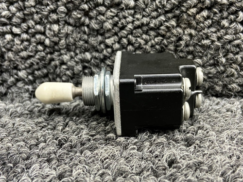 2TL1-7 (Alt: MS24524-27) Micro Switch Double Pole Toggle Switch