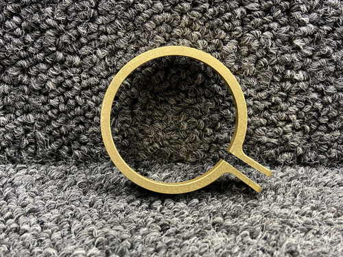 Kodiak 100-619-0006 Kodiak 100 Control Column Retainer Clamp 