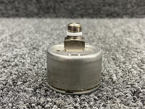 Precise Flight 026N4001-1 Precise Flight High Oxygen Pressure Gauge 