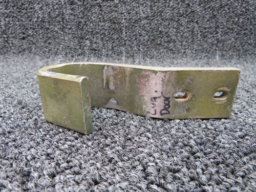 0711102 Cessna Baggage Door Hinge Assembly BAS Part Sales | Airplane Parts