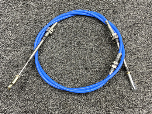 McFarlane 100-176-2003 McFarlane Manual Power Control Cable (Length: 80.25”) 