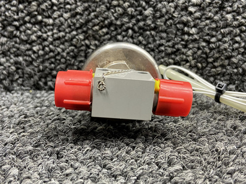 Cav Ice Protection LTD P041LJ2015 Cav Ice Protection De-Ice Low Pressure Switch (28V) 