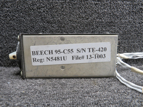 Mitchell 1C388-M Mitchell Industries Radio Coupler w Connector 