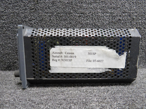 Collins 622-2012-201 Collins 339F-12A DME Indicator with Mods 