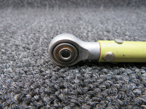 002-410043-1 Beech F33A Rudder Pedal Push  Rod Assembly