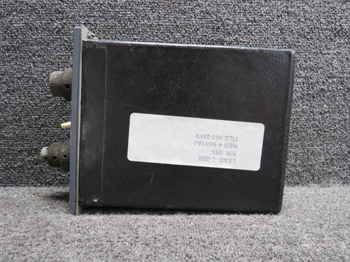 Learjet 2488600-49 Learjet Comm Frequency Selector 