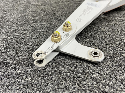 Kodiak 100-172-2101, 100-172-2042-D01 Kodiak FOD Bypass Door Lever Arm w Shaft Pivot 