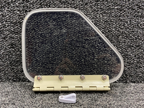 Kodiak 100-260-1113, 100-260-1018 Kodiak 100 Storm Window Insert w Hinge & Latch 