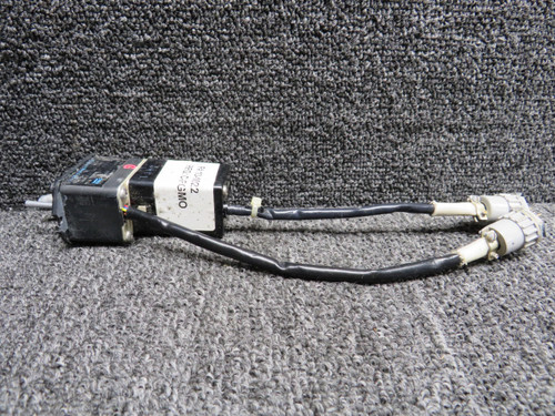  Bendix KA-51B Slaving Accessory (Worn Data Plate) (Broken Mount) 