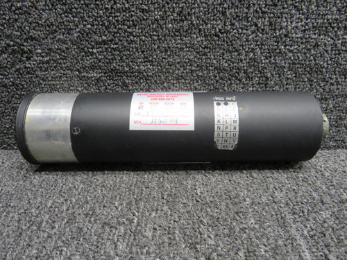 Intercontinental 39800-132 Intercontinental Fan Speed Indicator w Mods (0-110% RPM) (Volts: 28) 