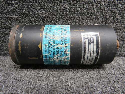 AID B366-3 (Alt: 50-380034-3) AID Turbine Tachometer Indicator (Worn Face) 