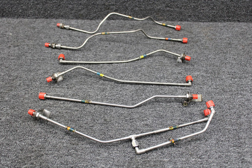 Cessna Aircraft Parts Cessna 650 Landing Gear Brake Line Set of 6 