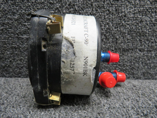  AID Airspeed Indicator (Faded Data Plate) 