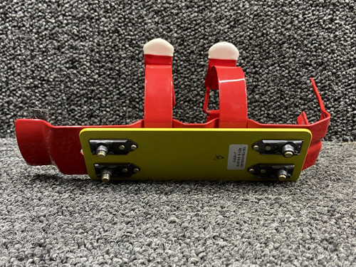 Kodiak 100-730-0108-D01 Kodiak 100 Aft Fire Extinguisher Backup Mounting Plate 