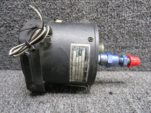 AID 18B331-3 (Alt: 58-380084-3) AID Tri-Gauge Engine Indicator, Lighted 