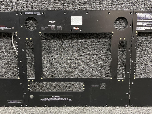 Kodiak 100-210-4252, 100-210-4315 Kodiak 100 Instrument Panel Set (LH, Center, RH) 