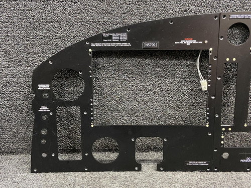 Kodiak 100-210-4252, 100-210-4315 Kodiak 100 Instrument Panel Set (LH, Center, RH) 