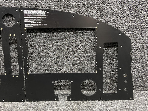 Kodiak 100-210-4252, 100-210-4315 Kodiak 100 Instrument Panel Set (LH, Center, RH) 