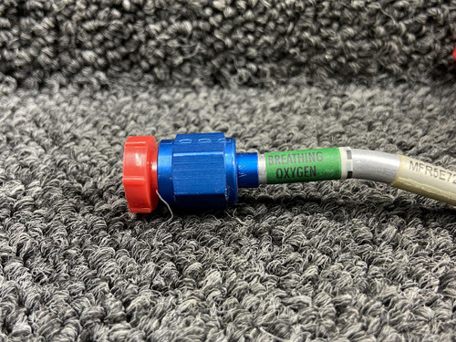 Kodiak 100-835-2204-D02 Kodiak 100 Oxygen Line 