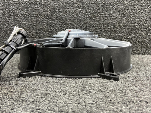 Spal VA03-BP70/LL-37A Spal Axial Blower Fan Assembly (24V) 