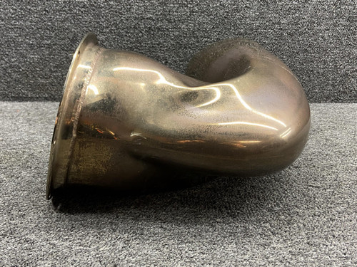 Kodiak 100-178-1001 Kodiak 100 Engine Exhaust Stack LH (Damaged) 