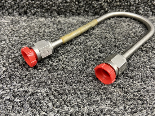 Kodiak 100-828-4558-D01 Kodiak 100 Powerplant Transducer Static Fuel Line 