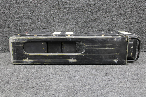 Sperry 1782481-30 Sperry Computer Rack with Components (Has Modifications) 