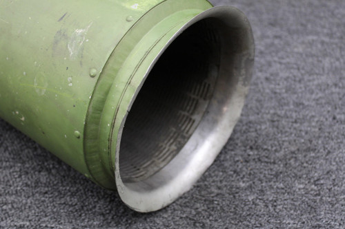 Lycoming Aircraft Engines & Parts 16418-007 Lycoming O-540-A1D5 Engine Exhaust Ejector Tube RH 