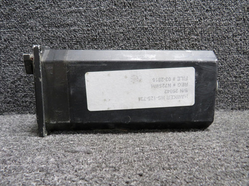 Aeronetics 3137L-B6-1C Aeronetics Radio Magnetic Indicator w Mods (Worn Face) 